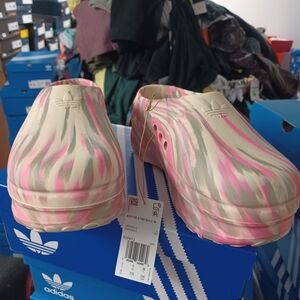 Adidas Adifom Mule W. Brand New. Womens Size: 6